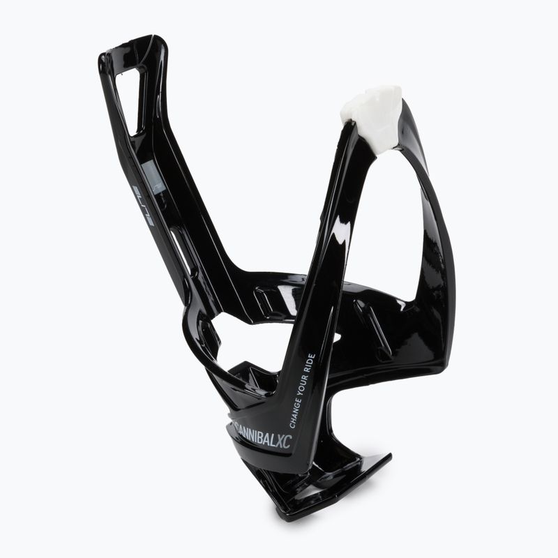 Elite Cannibal XC Bidon Korb schwarz EL0175004
