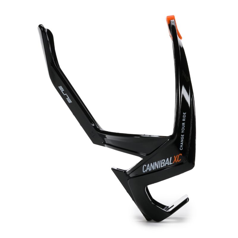 Elite Cannibal XC Bidonkorb schwarz-orange EL0175006 2