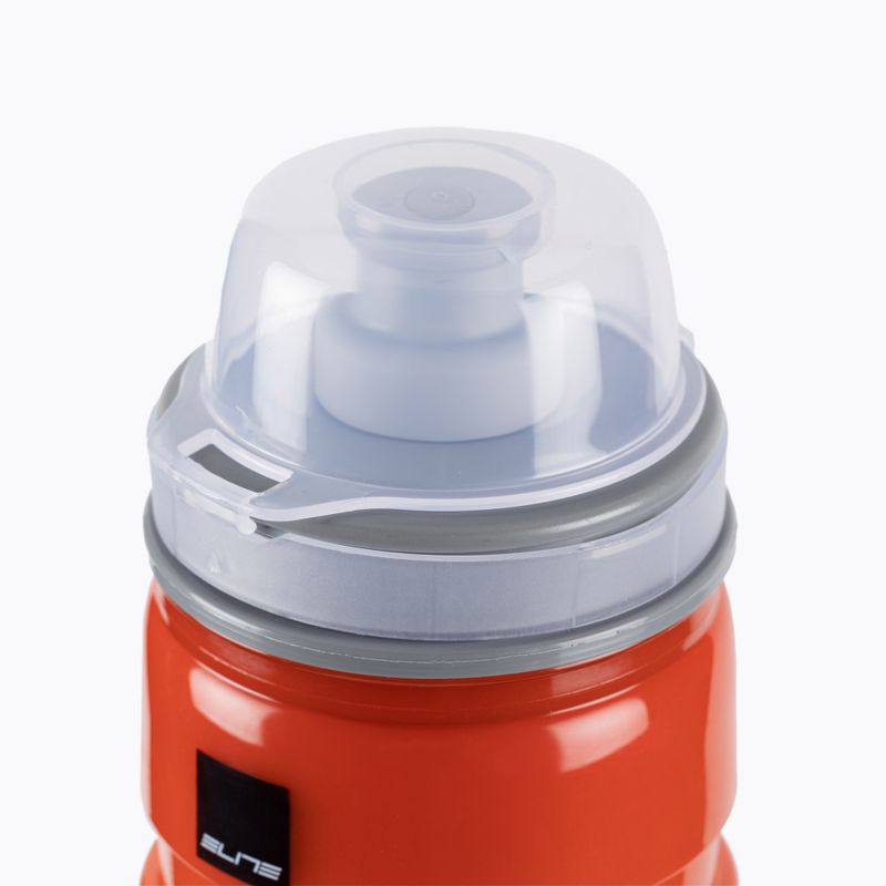 Elite Ice Fly Fahrradflasche rot EL0160804 3