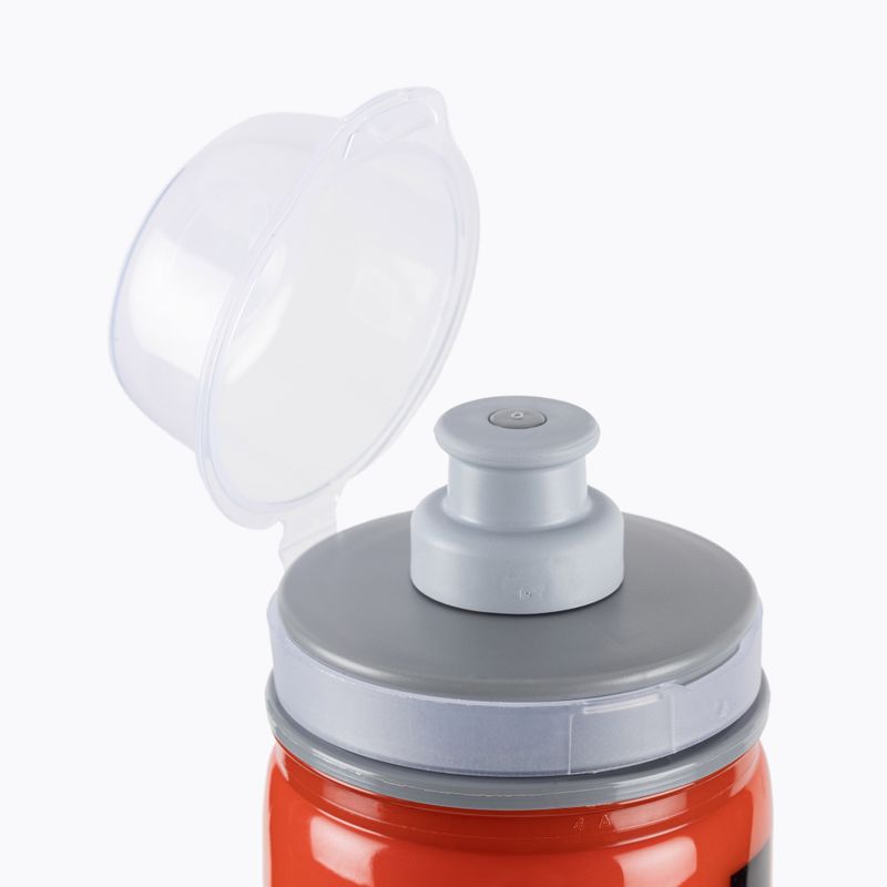 Elite Ice Fly Fahrradflasche rot EL0160804 4
