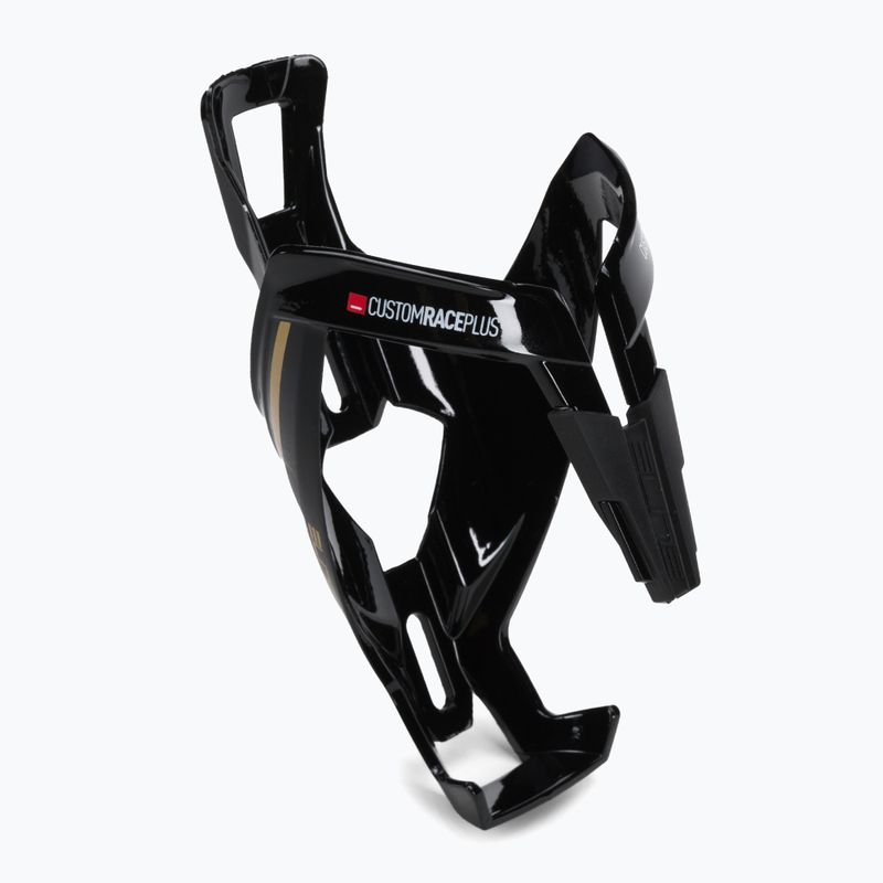 Elite Custom Race+ Bidonkorb schwarz-gold EL0140649