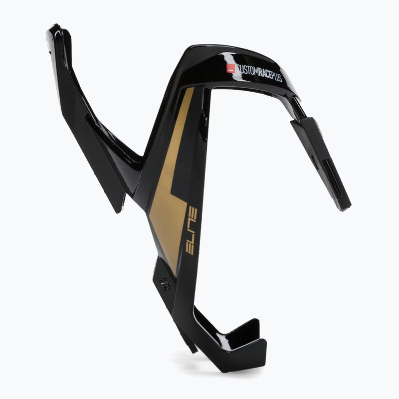 Elite Custom Race+ Bidonkorb schwarz-gold EL0140649 2