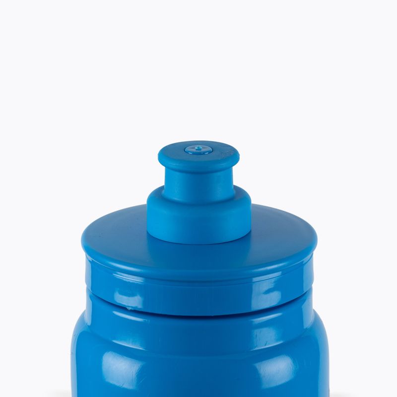 Elite FLY blaue Fahrradflasche EL01604305 3
