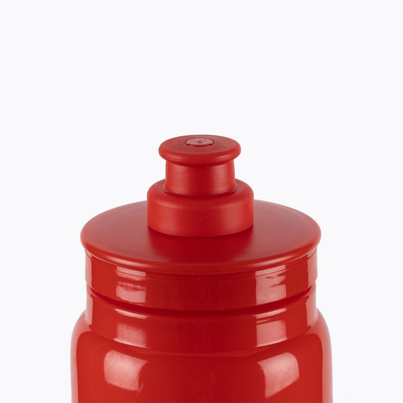 Elite FLY Fahrradflasche rot EL01604306 3