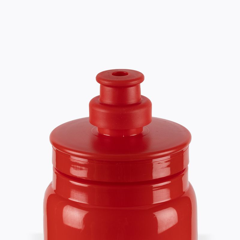 Elite FLY Fahrradflasche rot EL01604306 4