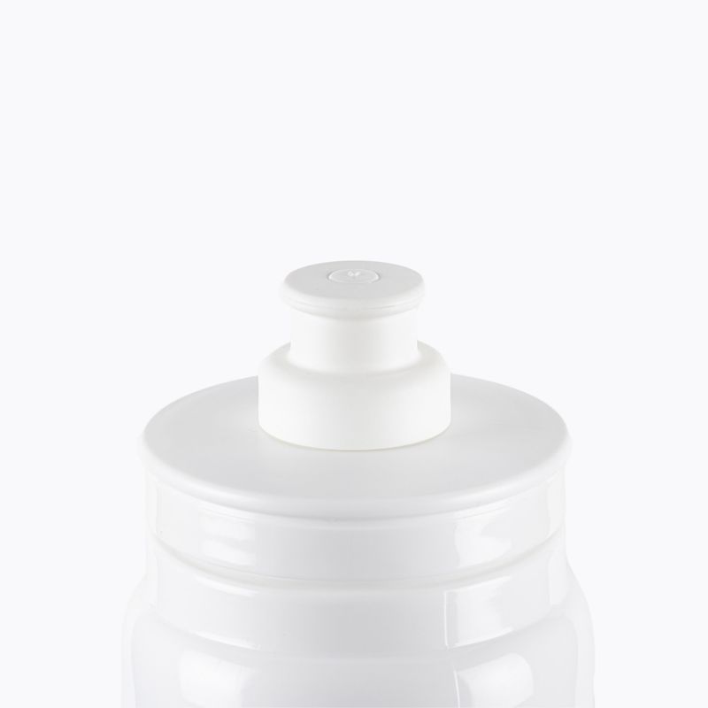 Elite FLY Fahrradflasche weiß und grau EL01604309 3