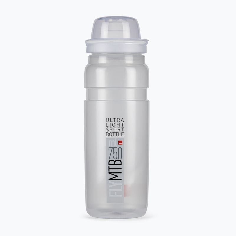 Elite FLY MTB Fahrradflasche grau EL0160754 2