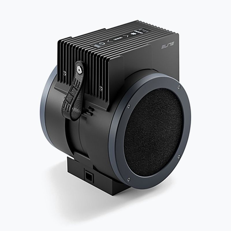 Interaktives Gebläse für den schwarzen Trainer Elite Aria 2