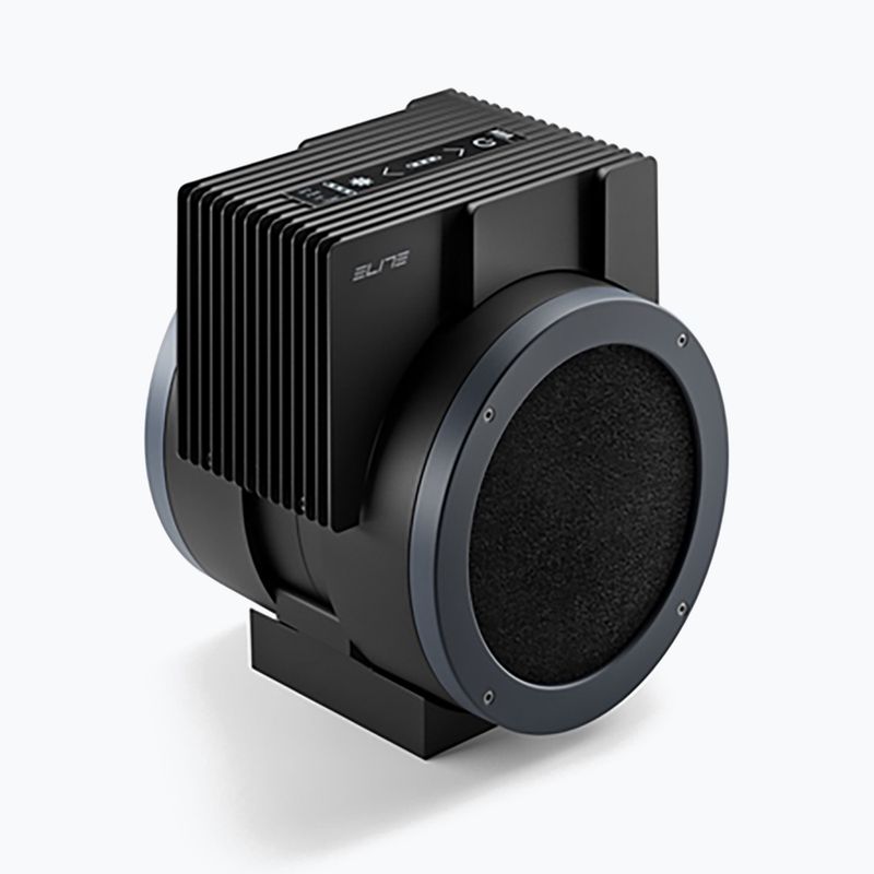 Interaktives Gebläse für den schwarzen Trainer Elite Aria 3