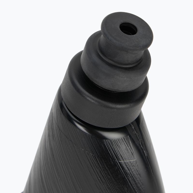 Elite Bike Kit Crono CX'25 Fiberglas Aero Korb + 500 ml Bidon schwarz 5