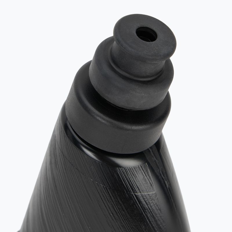 Elite Aero Crono CX'25 Fahrradflasche 500 ml schwarz 4