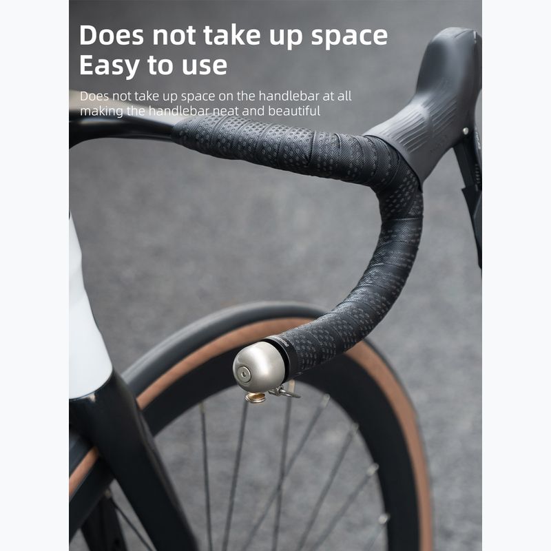 Fahrradklingel Rockbros 71710005002 Handlebar Bell ti-color 3