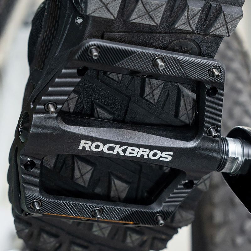 Fahrradpedale Rockbros 370011001 black 4