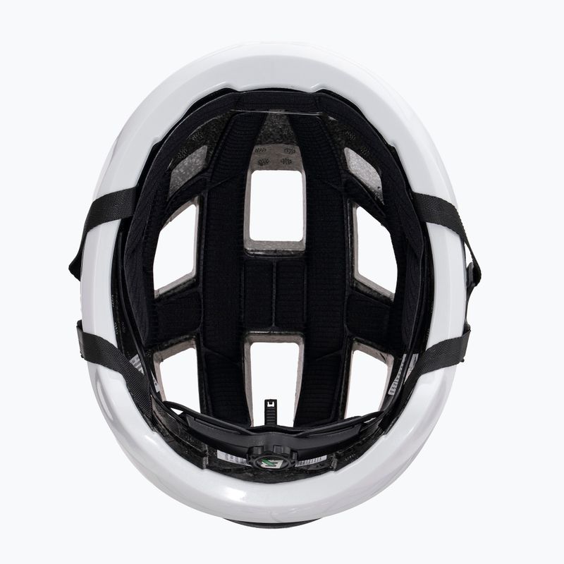 Fahrradhelm Rockbros 100036002 With Remote Control and Warning Light white 4