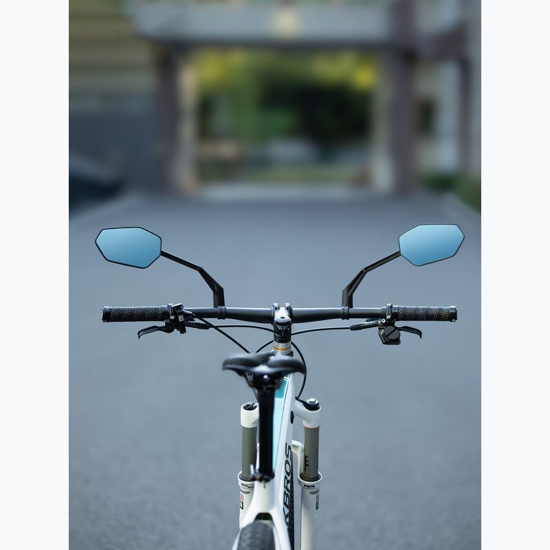 Fahrradspiegel Rockbros 260004002 Anti-Glare Rearview Mirror-Right black 7