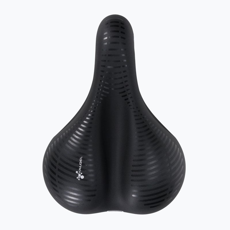 Selle Royal Classic Moderate 60St. Avenue Fahrradsattel schwarz 8466DGCA38096 3
