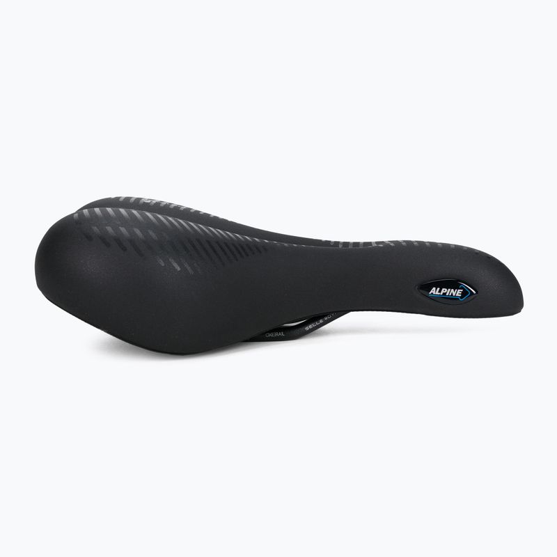 Selle Royal Classic Athletic 45St. Alpine Fahrradsattel schwarz 8468HGCA48096 2
