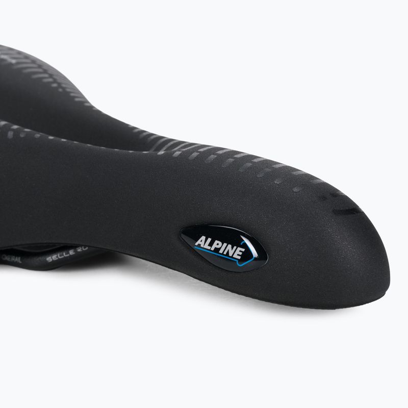 Selle Royal Classic Athletic 45St. Alpine Fahrradsattel schwarz 8468HGCA48096 5