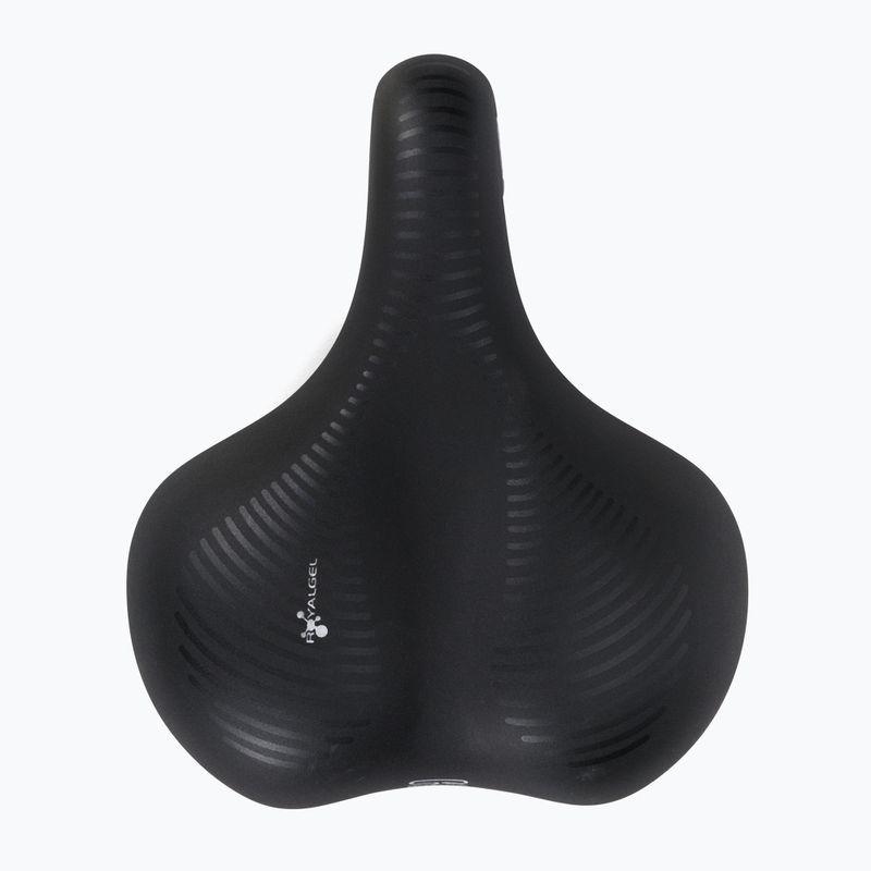 Selle Royal Classic Relaxed 90St. Freetime Fahrradsattel schwarz 8493DGEA88096 3
