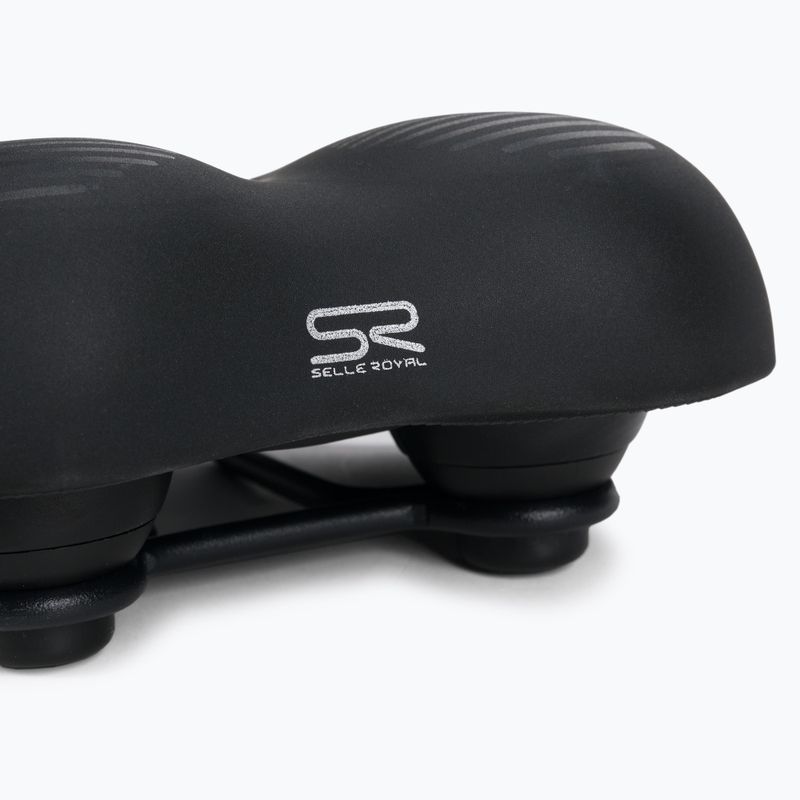 Selle Royal Classic Relaxed 90St. Freetime Fahrradsattel schwarz 8493DGEA88096 5