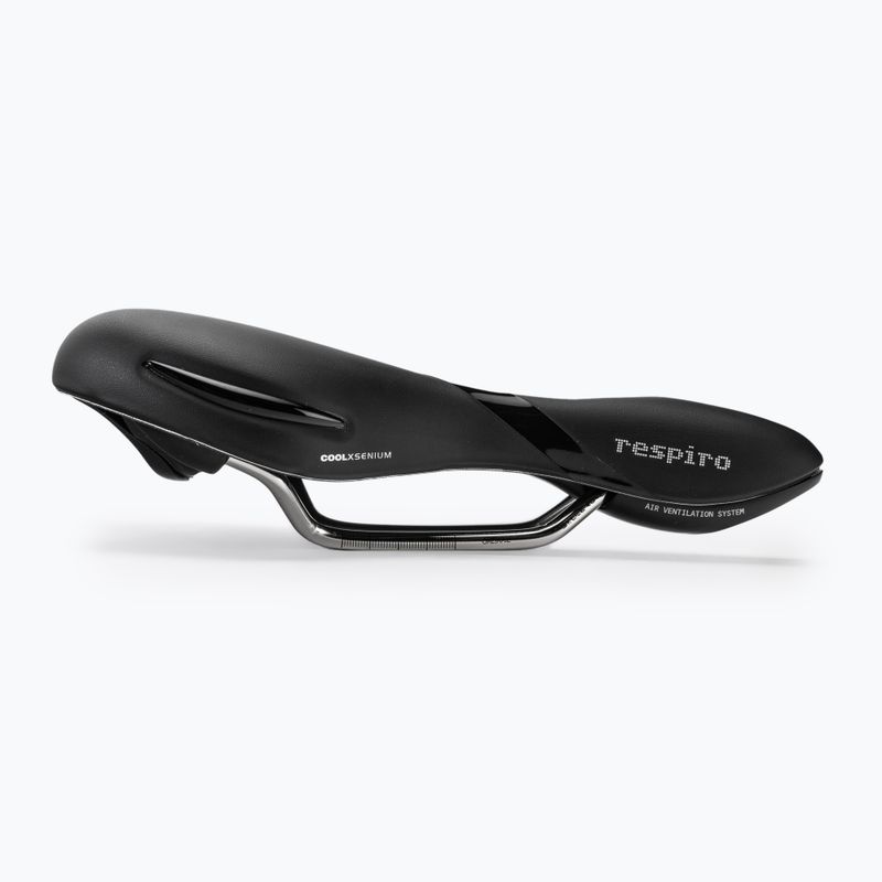 Selle Royal Respiro Soft Athletic Fahrradsattel 45 Grad schwarz 5130HRTB391L4 2