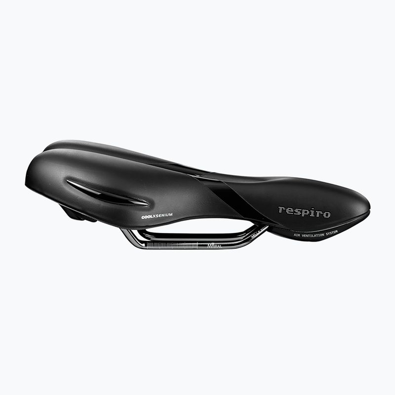 Selle Royal Respiro Soft Athletic Fahrradsattel 45 Grad schwarz 5130HRTB391L4 7