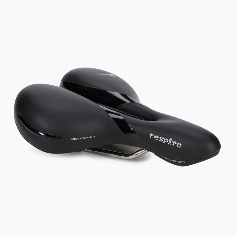 Damen Fahrradsattel Selle Royal Respiro Soft Moderate 60st. schwarz 5131DETB091L4
