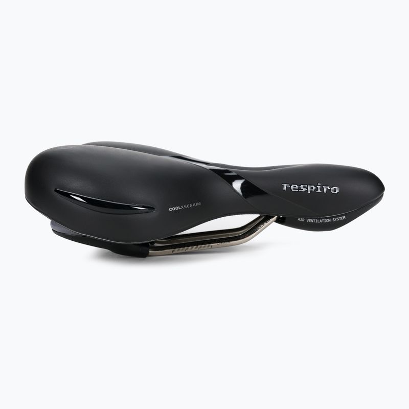Damen Fahrradsattel Selle Royal Respiro Soft Moderate 60st. schwarz 5131DETB091L4 2