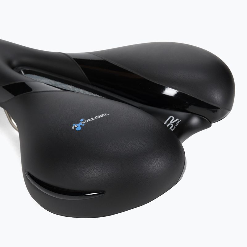 Damen Fahrradsattel Selle Royal Respiro Soft Moderate 60st. schwarz 5131DETB091L4 5