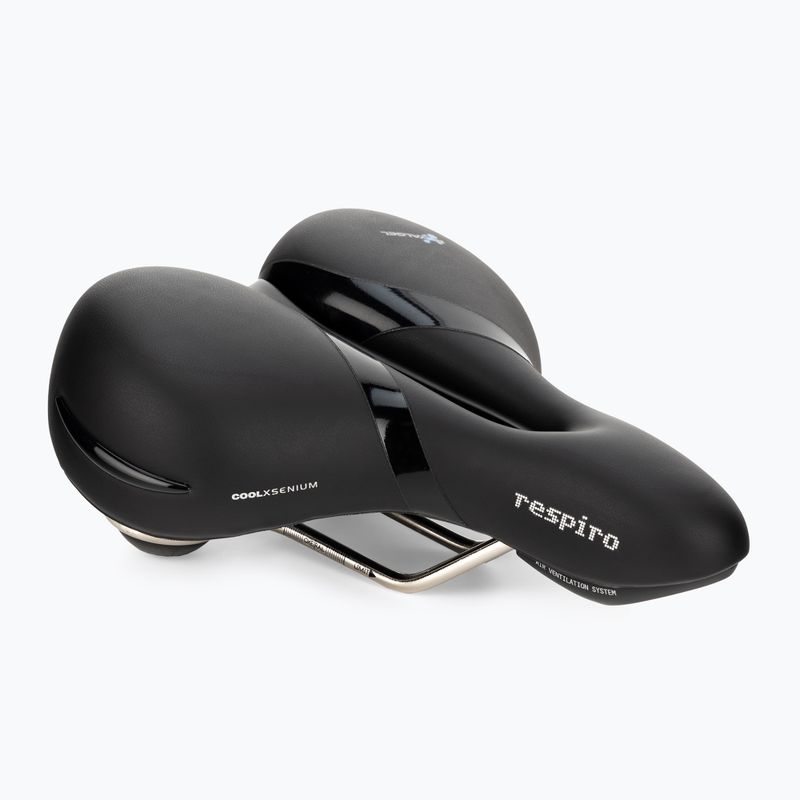 Selle Royal Respiro Soft Relaxed 90st Fahrradsattel schwarz 5132DETB091L4