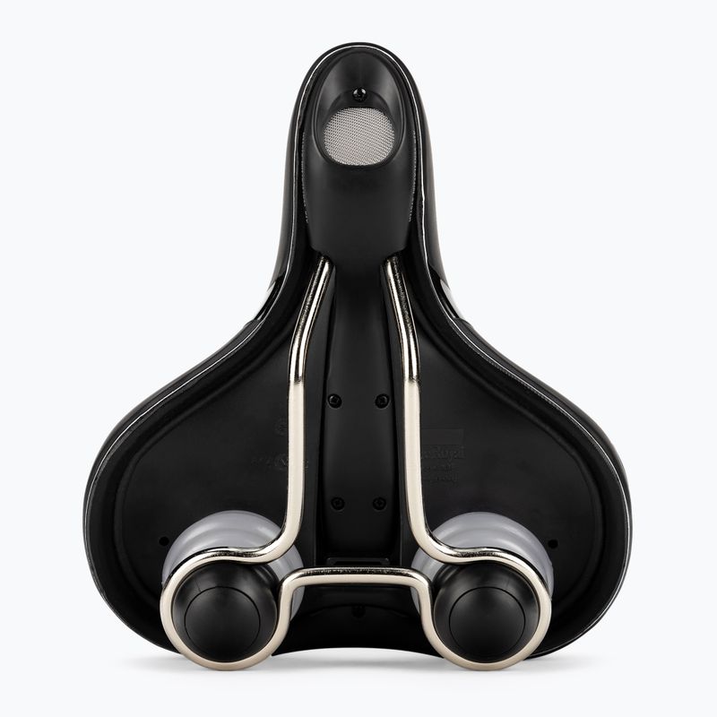 Selle Royal Respiro Soft Relaxed 90st Fahrradsattel schwarz 5132DETB091L4 4