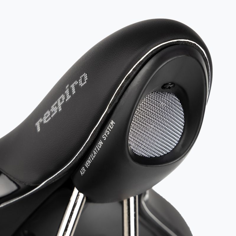 Selle Royal Respiro Soft Relaxed 90st Fahrradsattel schwarz 5132DETB091L4 5