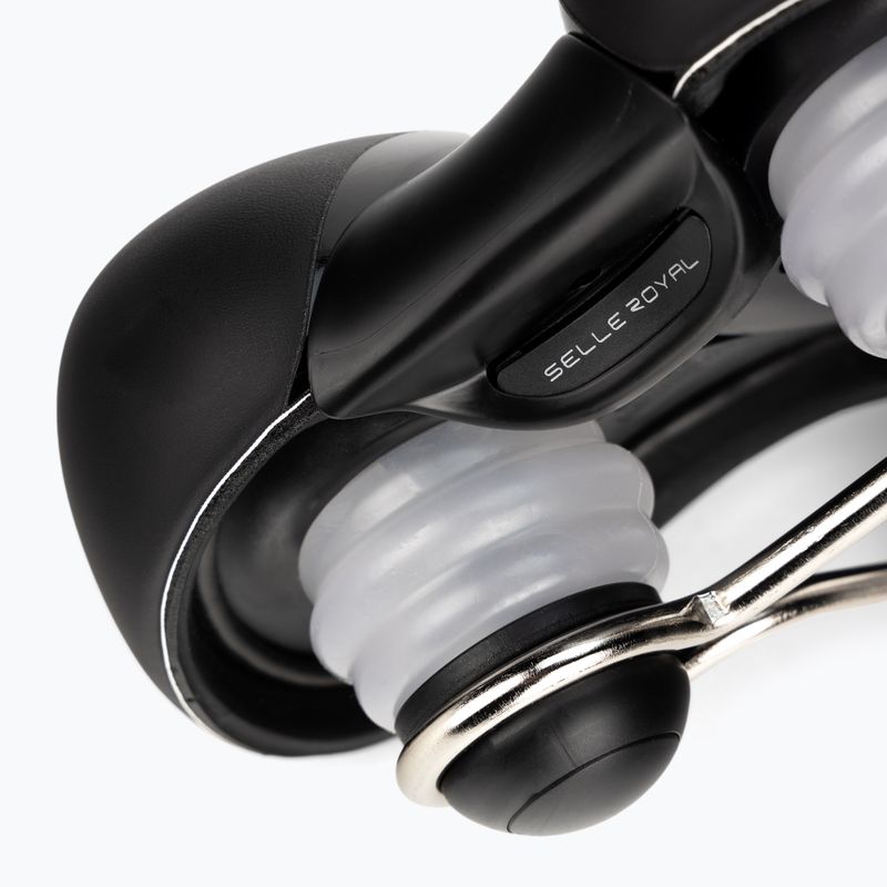Selle Royal Respiro Soft Relaxed 90st Fahrradsattel schwarz 5132DETB091L4 6