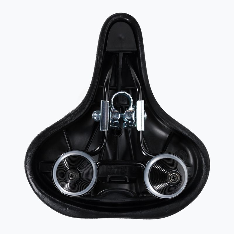 Selle Royal Classic Relaxed 90St. Classic Fahrradsattel schwarz 6954-5 4