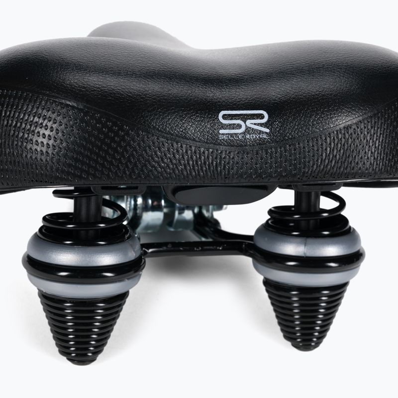 Selle Royal Classic Relaxed 90St. Classic Fahrradsattel schwarz 6954-5 5