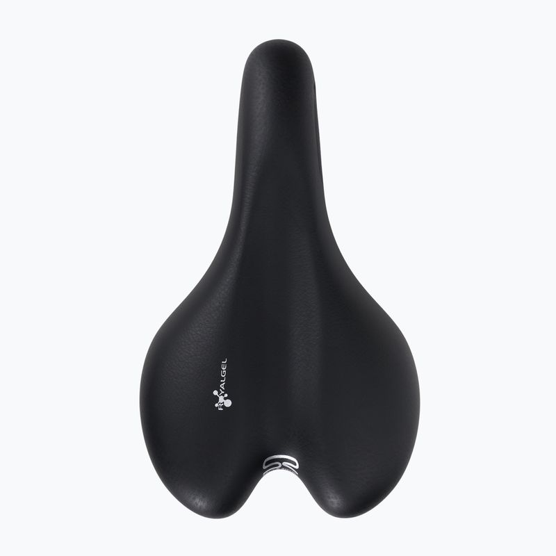 Selle Royal Classic Athletic 45St. Lancia Fahrradsattel schwarz 8170HRTA38067 3