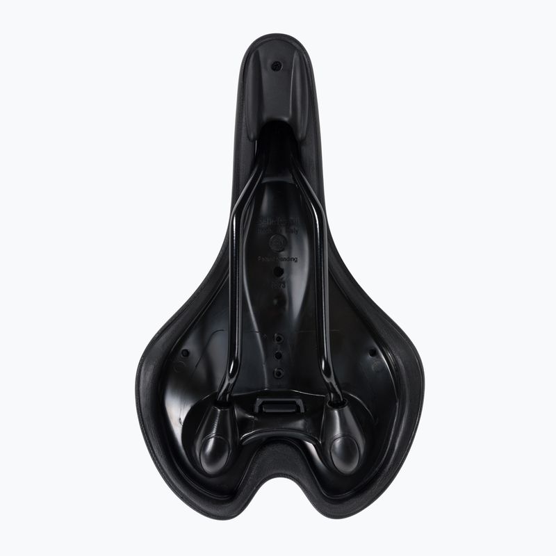 Selle Royal Classic Athletic 45St. Lancia Fahrradsattel schwarz 8170HRTA38067 4