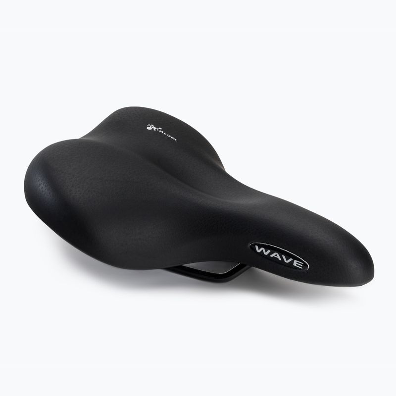 Selle Royal Premium Moderate 60st Fahrradsattel für Damen. Wave schwarz 8214DGCA48067