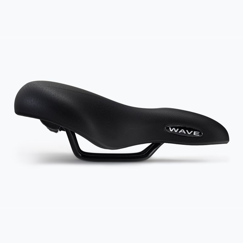 Selle Royal Premium Moderate 60st Fahrradsattel für Damen. Wave schwarz 8214DGCA48067 2