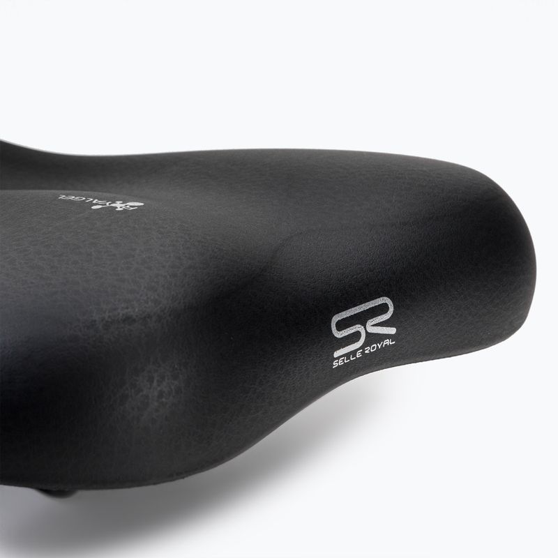 Selle Royal Premium Moderate 60st Fahrradsattel für Damen. Wave schwarz 8214DGCA48067 5