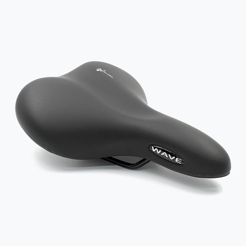 Selle Royal Premium Moderate 60st Fahrradsattel für Damen. Wave schwarz 8214DGCA48067 6