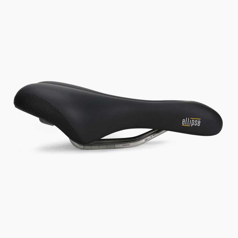 Selle Royal Premium Athletic 45st Fahrradsattel. + Elastometer schwarz 51B5UR0A09320 2
