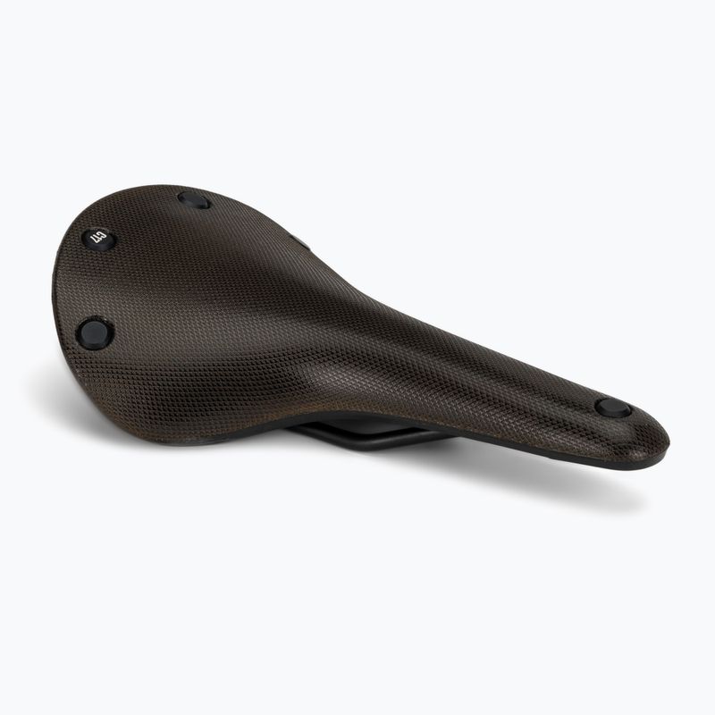 Fahrradsattel Brooks England C17 brown