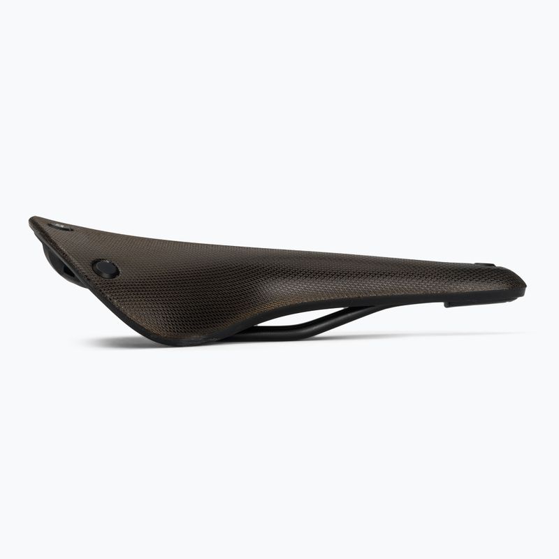 Fahrradsattel Brooks England C17 brown 2