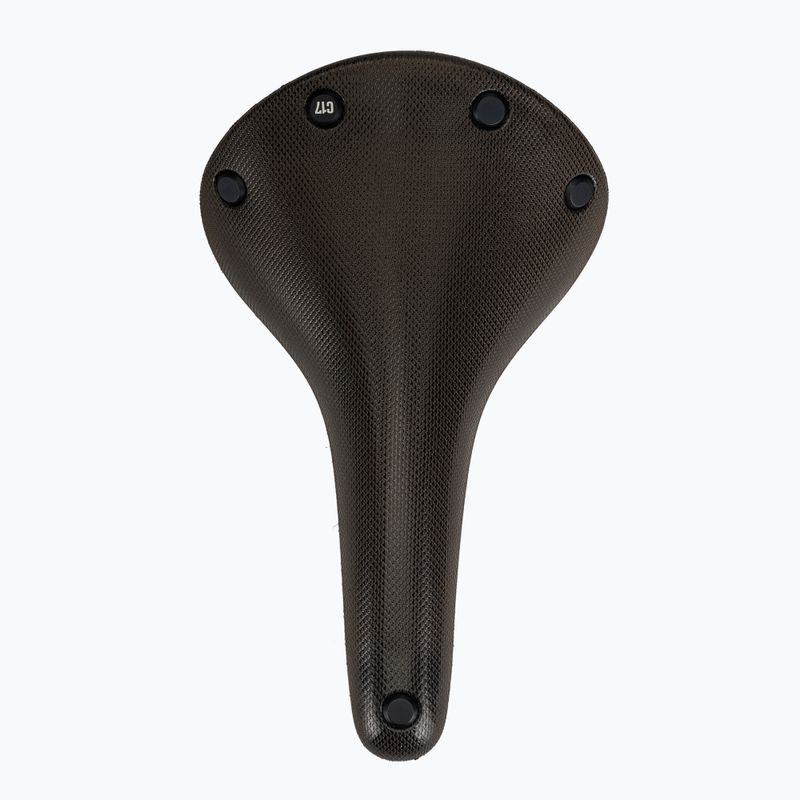Fahrradsattel Brooks England C17 brown 3