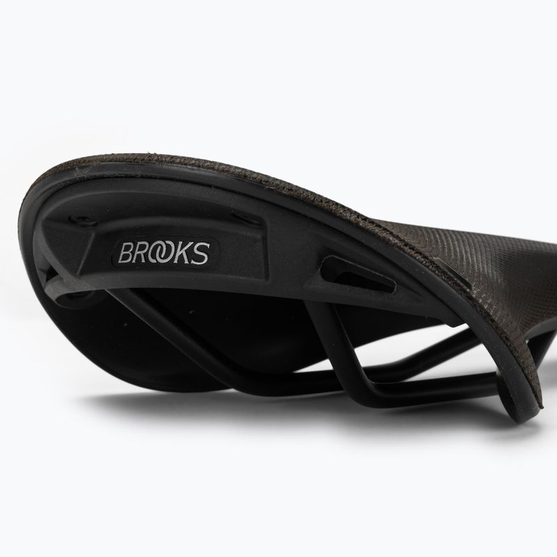 Fahrradsattel Brooks England C17 brown 5