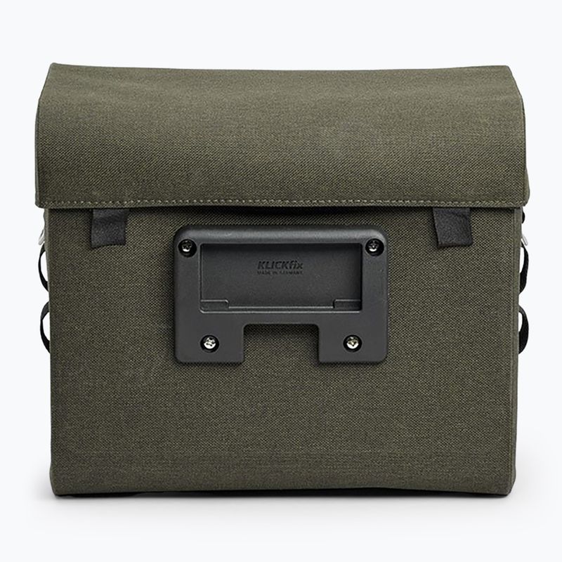 Fahrrad Lenkertasche Brooks England Scape Case 8 l mud green 3