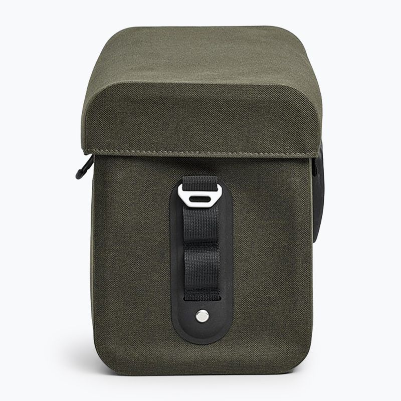 Fahrrad Lenkertasche Brooks England Scape Case 8 l mud green 4