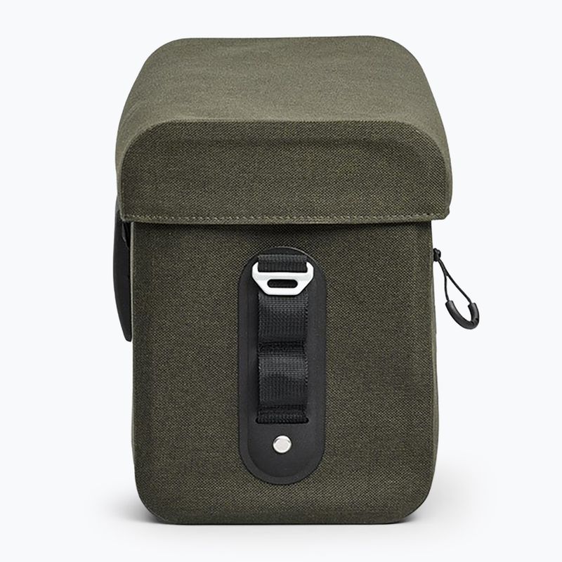 Fahrrad Lenkertasche Brooks England Scape Case 8 l mud green 5