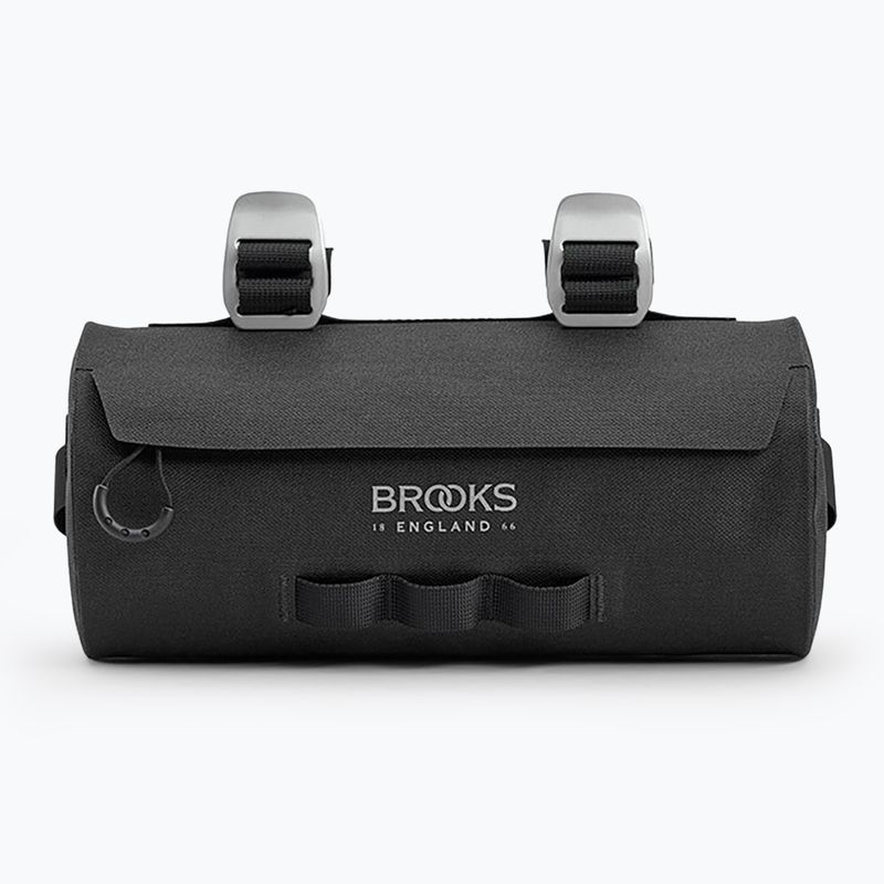 Fahrrad Lenkertasche Brooks England Scape Pouch 3 l black